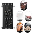 Portable Acoustic Guitar Chord Presser Guitar Aid Chords Trainer Beginner D2p3