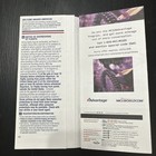 American Airlines 2 1999 -  Ticket Jacket