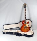 2008 Gibson Les Paul Electric Guitar Cherry Sunburst Refinished By Nash Guitars