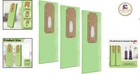 3-pack Oreck Type Cc Vacuum Cleaner Bags For All Xl Models -  Filtration