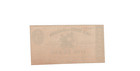 Usa- Alabama 1863  5 Cents Uniface Banknote Ps209 About Uncirculated