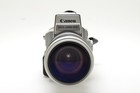  mint  Canon Auto Zoom 1014 Electronic Super 8 8mm Movie Camera From Japan