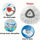 3 Pack Mop Replacement Heads For O Cedar Mop Replace Head Machine Washable