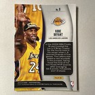 2019-20 Panini Prizm - Nba Finalists Kobe Bryant  9