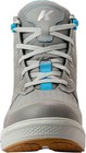 Korkers Salt Sneaker Boot W fixed Kling-on Deck Sole  Grey  Size 13