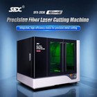 Sfx 1200w Laser Cutter Air-cooled Precision Fiber Laser Cutter For Metal Cutting