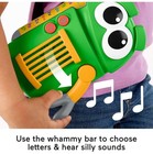 Fisher-price Storybots A To Z Rock Star Guitar Musical Learning Toy Netflix Work