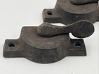 1900 s Lot Of 2 Antique Window Sash Locks