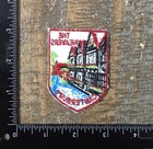 Vintage The Weavers Canterbury England Historic House Travel Souvenir Patch Uk