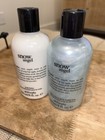 Lot 2 New Philosophy 8 Oz Snow Angel Body Lotion   Shampoo Shower Gel Bubble New