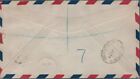 Newfoundland Airmail Cover Botwood - London Gb To Runcorn England 1939 Pan Am