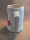 1970 s Coors Beer Mug Stein 5-1 4  Tall Made In U s a 