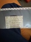 North Carolina Colonial Note 20 Shillings April 23  1761