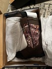 New Rocky Men   s Size 11 5 W-  400g Insulated Camo Hunting Boots  rks0286ca