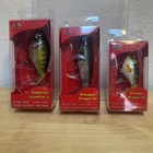 River2sea Whopper Plopper Top Water 90  75   60 Bait  Total 3 Lures  New