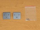 Pair   Set Of Rack Ears   Screws For The Tp-link Tl-sg3452p