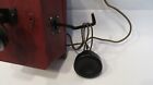 Vtg  Antique Western Electric Telephone Wall Mount W headset Selling For Parts