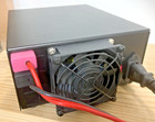Astron Ss-30m Dual Meter 13 8vdc 30amp Switching Power Supply W anderson Power