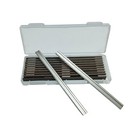 Hss Planer Blades 3-1 4  82mm For Makita Dewalt Bosch Skil Ryobi Age 10 Pack