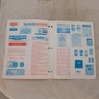 Mcculloch Outboard Dealer Aids 1967 Advertising Brochure Promotion Genuine Boat