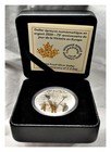 2020 Royal Canadian Mint Proof Silver Dollar  1 75th Anniversary Of V-e Day