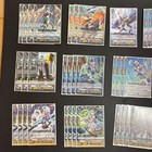 Vanguard Royal Paladin Deck V-standard Tcg Card Game Build