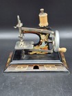 Casige Tin Toy Sewing Machine Germany