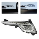 For Hyundai Sonata 2013 2014 Led Fog Light Front Left Abs Housing 9922013s240