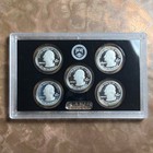 2017 United States Mint Silver Proof Set 10 Coin Set W Box   Coa