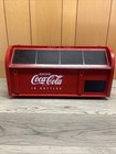 Vintage Drink Coca Cola In Bottles Bread Box Collectible 1995