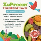 Fruitblend Large Bird Food  Macaw   Cockatoo Pellets  3 5lb