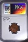 1863 Civil War Token Frederick Rollwagen Jr Ngc Ms64bn  F-630bi-2a Free Shipping