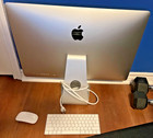 Apple Imac 27  3 0ghz Intel I5 6-core Retina 5k 16gb Ram 1tb Fusion - Great Cond