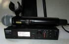 Shure Ulxd24 G50 470-534 Mhz Sm58 Wireless Handheld Microphone   Receiver