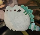 Gund Pusheen Plush Lot Of 4 - Boba Tea  Sushi   Pusheenicorn Pencil Case   Dino