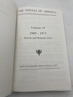The Annals Of America 1976 Complete 20 Vol  Set Britannica Vintage