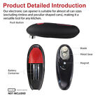 Electric Commercial Can Opener Smooth Edge Stainless Steel Hands-free Automatic