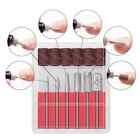 Nail File Art Electric Drill File Acrylic Manicure Pedicure Portable Machine Kit