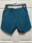 Nike Dri-fit Adv Rafa Nadal 7  Teal Mens Custom Athlete Tennis Shorts Dv2880-381