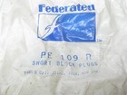 Federated Pe109r Freeze Expansion Plug Set 1971-1982 Ford 351c 351m 400-v8