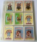 1985 Garbage Pail Kids Original - Series 2 Complete Set 42a-83b