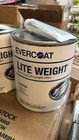 New Evercoat 156 Light Weight Body Filler Gallon With Hardener  Free Delivery