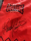 Randy Couture Autographed Ufc Mma Shorts Beckett Coa Authentic      