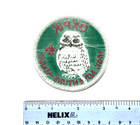 Boy Scout - Vintage - Green Okpik  Patch  Maine National High Adventure  New