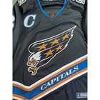 Fanatics Washington Capitals Jersey Mens Xl Black Alex Ovechkin Screaming Eagle