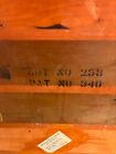 Vintage Bernhardt Mahogany Bow Front Duncan Phyfe Style Buffet Sideboard Server