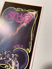 The Strokes Original Concert Show Poster Handbill 4 x6 5  Tx 03 S n Macrae Art