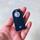 Wireless Remote Control For Nikon D3400 D3300 D3200 D5300 D5200 D5100 Camera