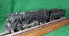 Lionel 2056 Hudson Steam Engine   Liquid Smoke   2046w Tender   Svc d Runs Great