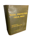 U s  Army  Korean War post Korean War M9 A1 Gas Mask - Small - Sealed